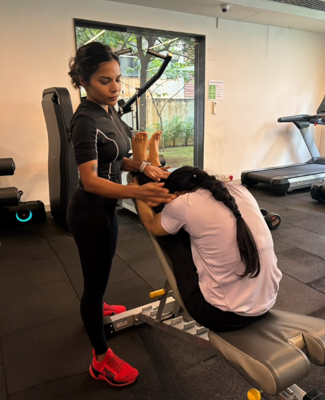Client training moment 1