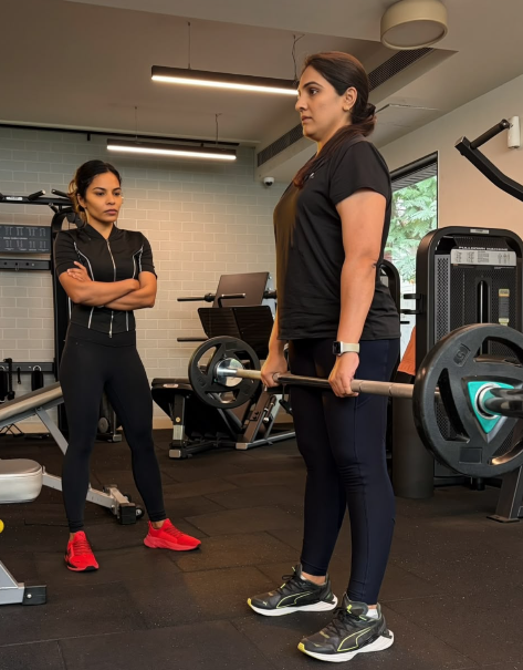 Client training moment 10