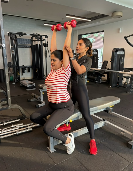 Client training moment 11