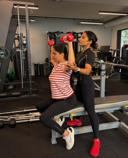 Client training moment 12