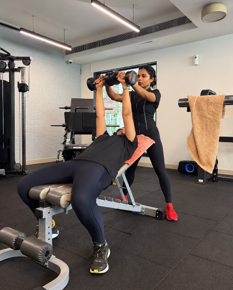 Client training moment 14