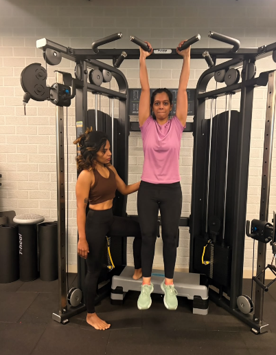 Client training moment 6