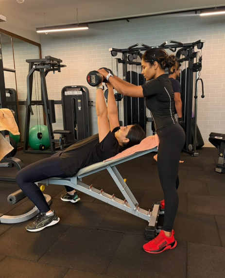 Client training moment 8