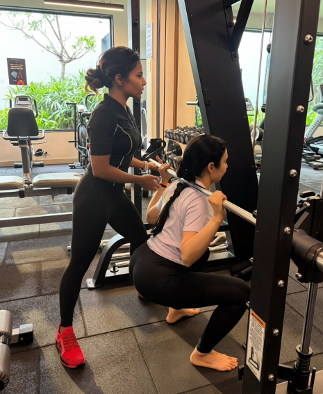 Client training moment 9